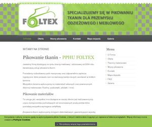 www.foltex.eu